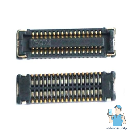 LCD Connector for Vivo X9